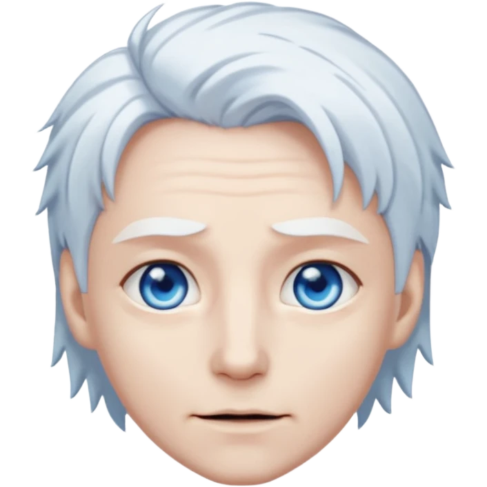 Gojo emoji