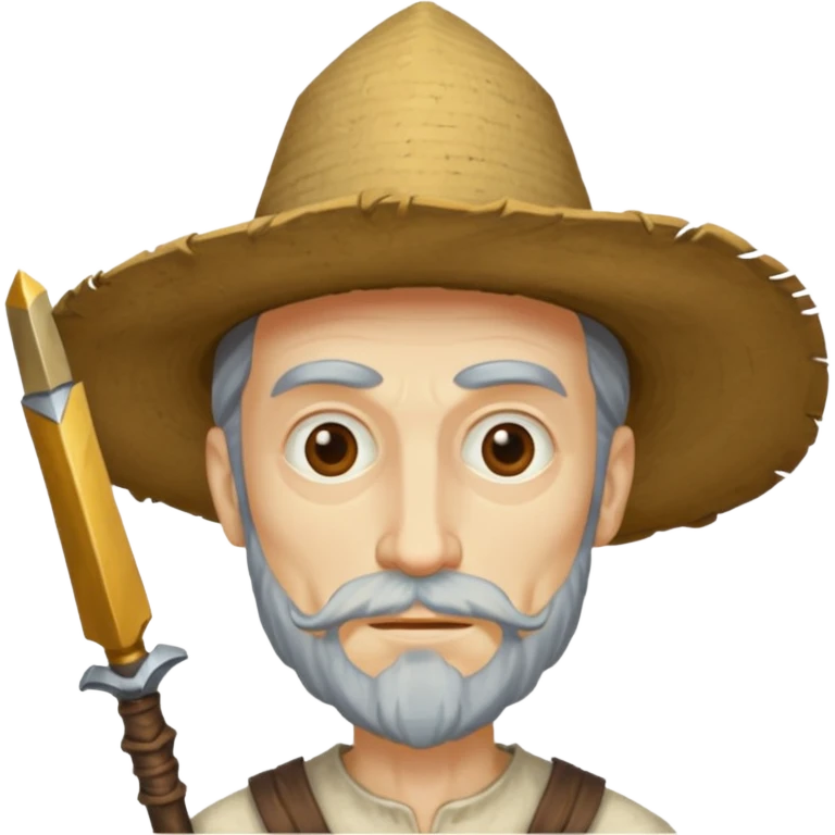 Don Quixote lcb emoji
