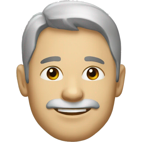 пушистое сердце emoji