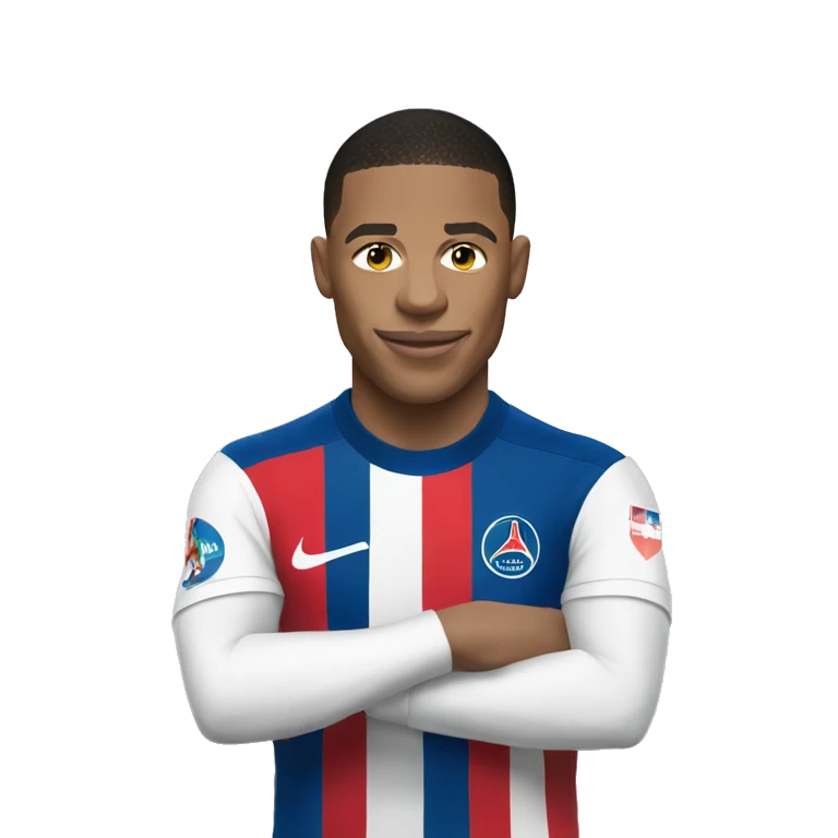 Mbappé  emoji