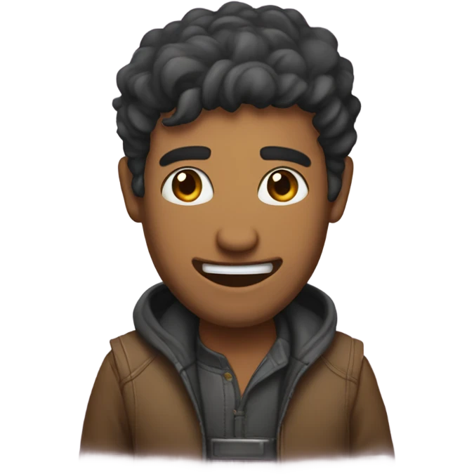 Chromakopia emoji