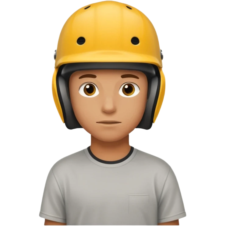 Skateboarder emoji