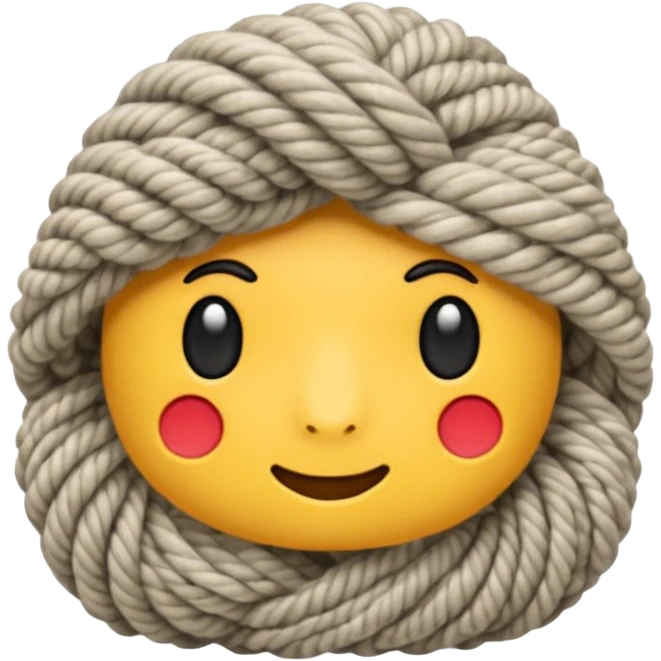 wool emoji