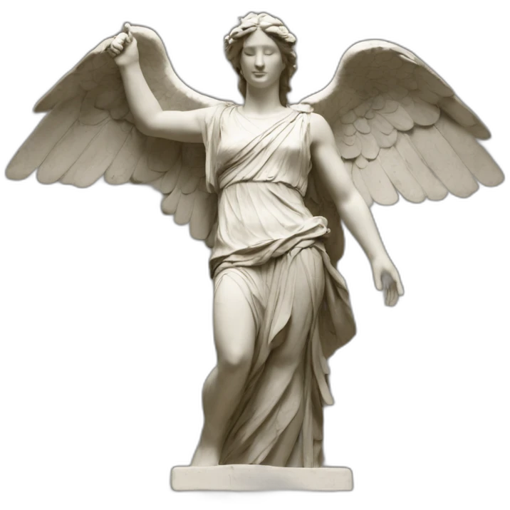 victory-of-samothrace emoji