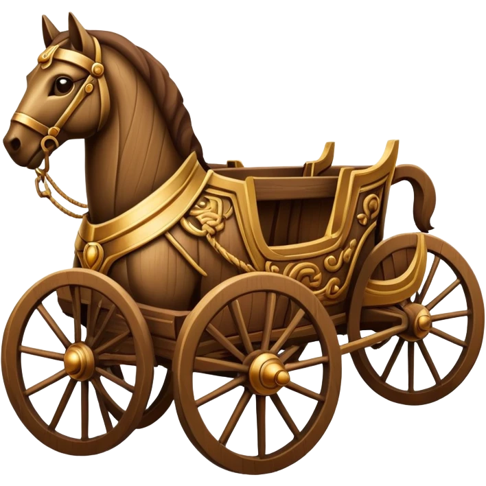 Chariot emoji