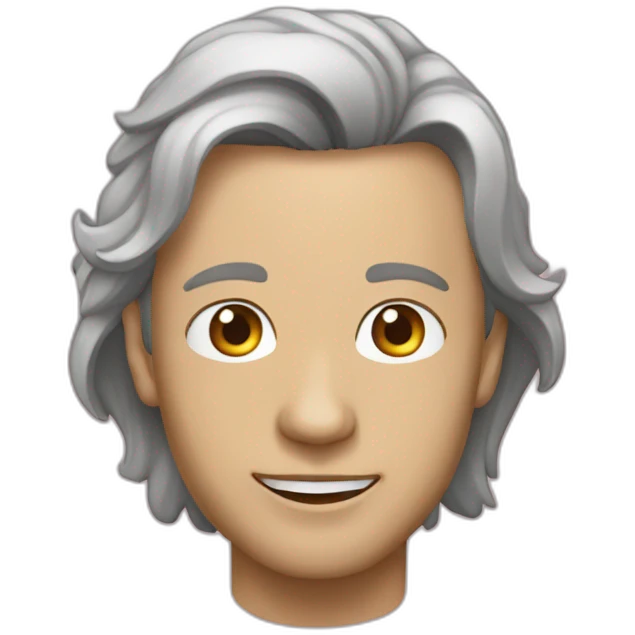 посмішка вчительки emoji