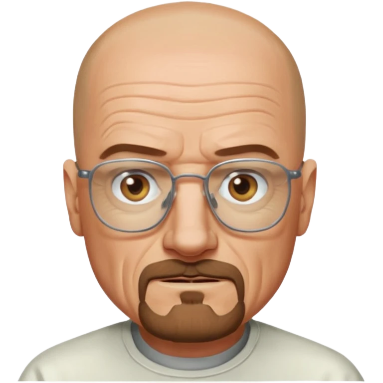 Walter white  emoji