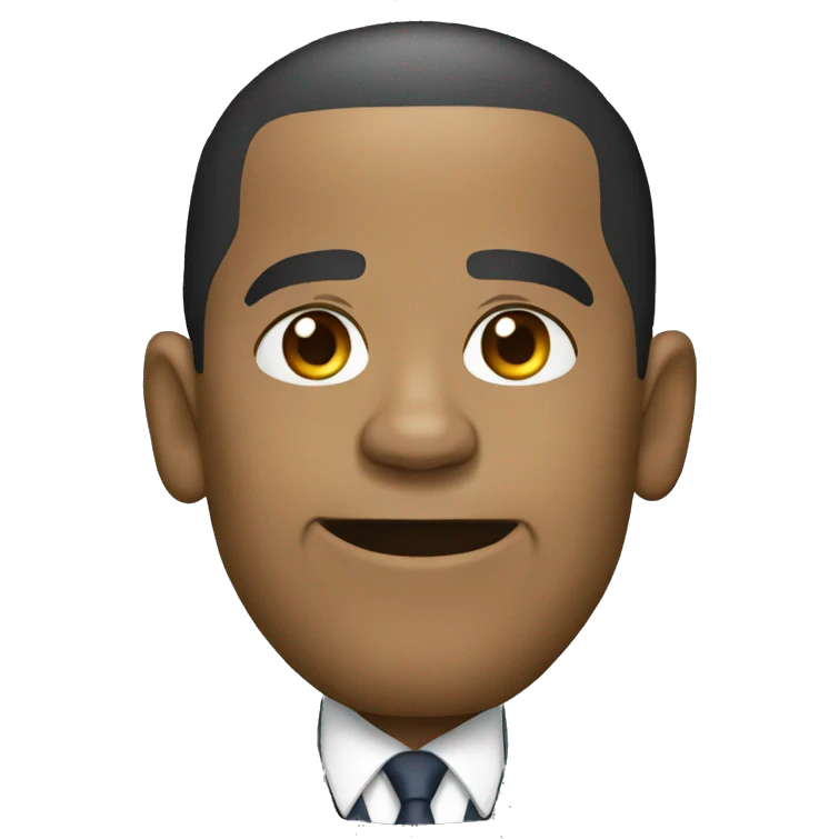 obama emoji