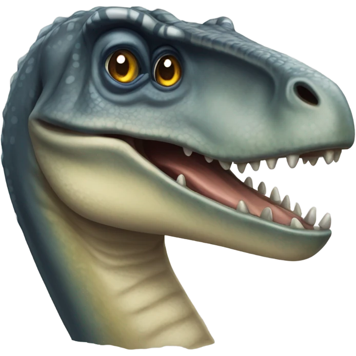 Dilophosaurius  emoji