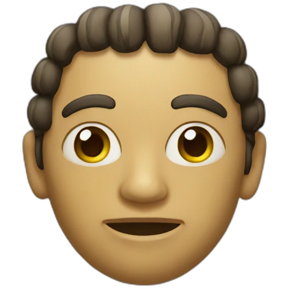 Moche emoji