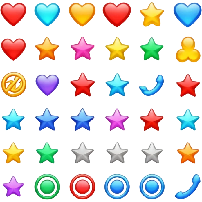 Generate an emoji of 999 symbols emoji