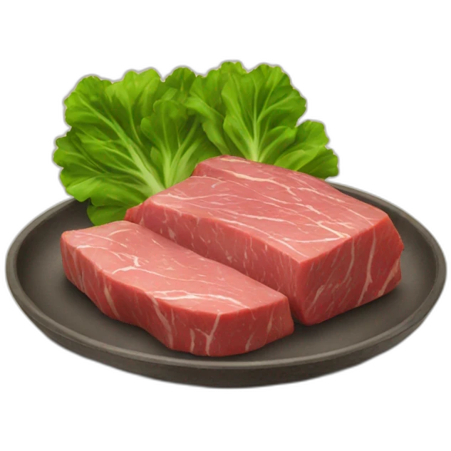 Viande emoji