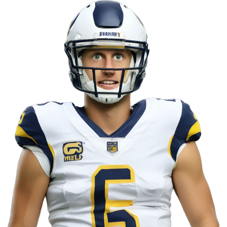 Jared Goff  emoji