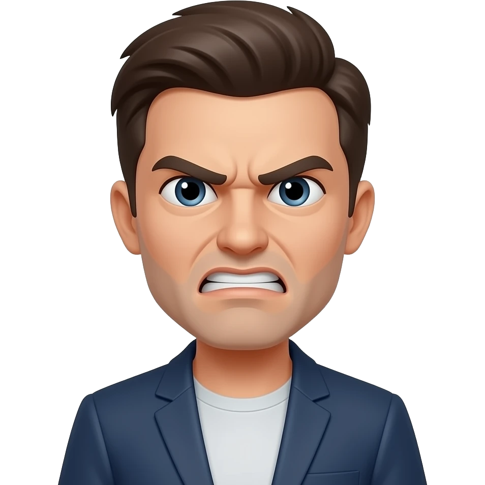 Noooooooooooooo emoji