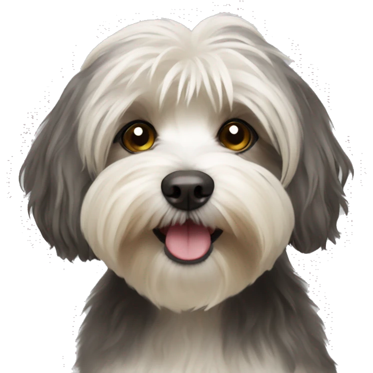 Havanese emoji