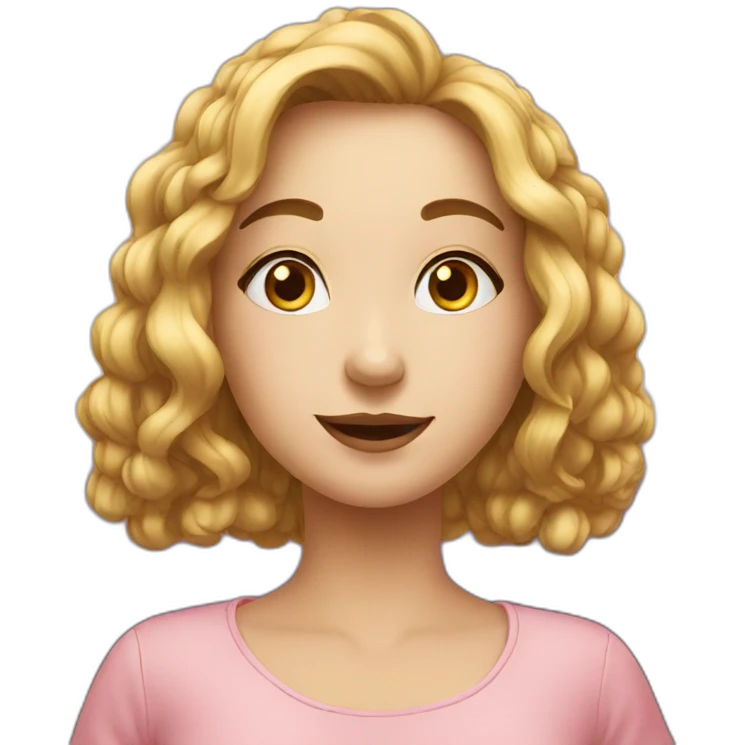 Lovely  emoji