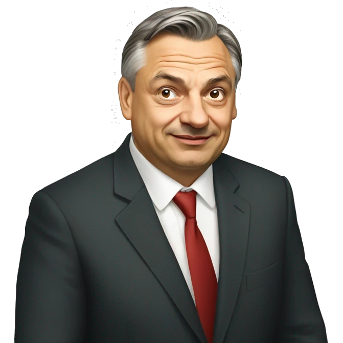 Orbán Viktor  emoji