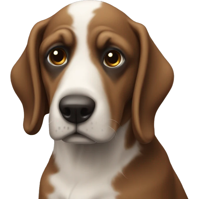 Perro deckel  emoji