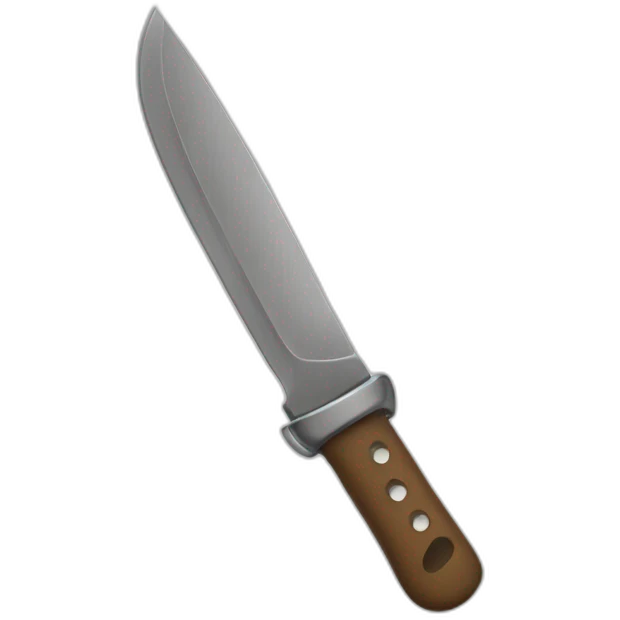 dancing knife emoji