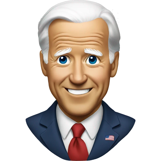 Biden emoji