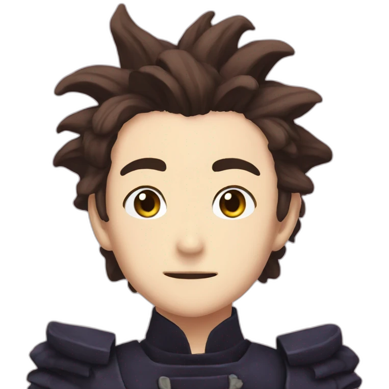 Tanjiro emoji