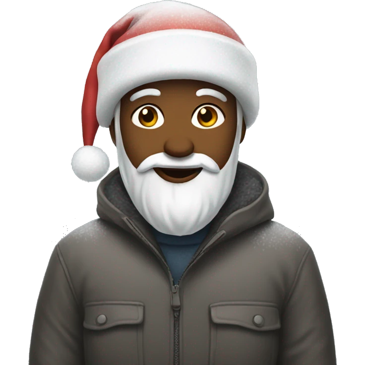 Winter Christmas  emoji