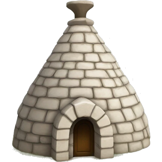 trullo emoji