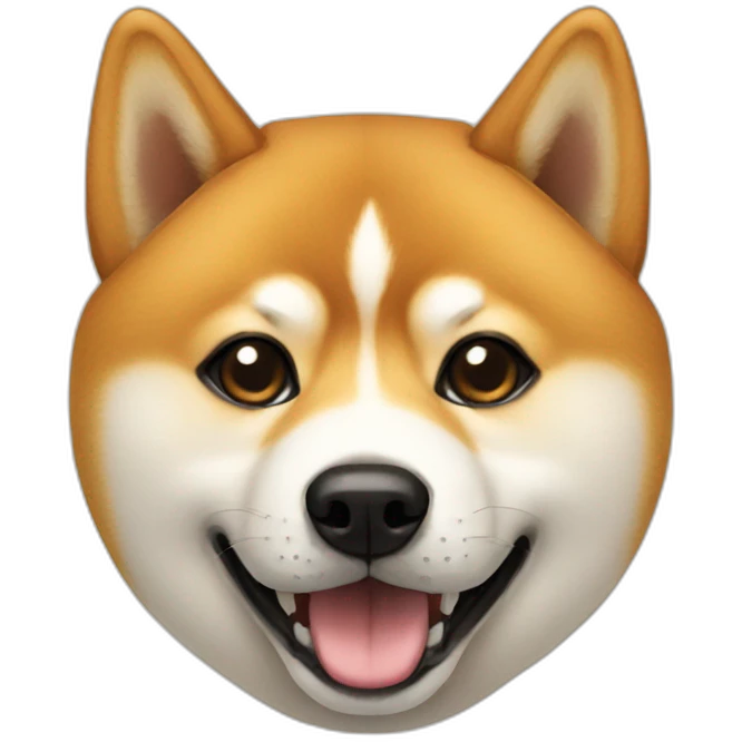 shiba-dog emoji