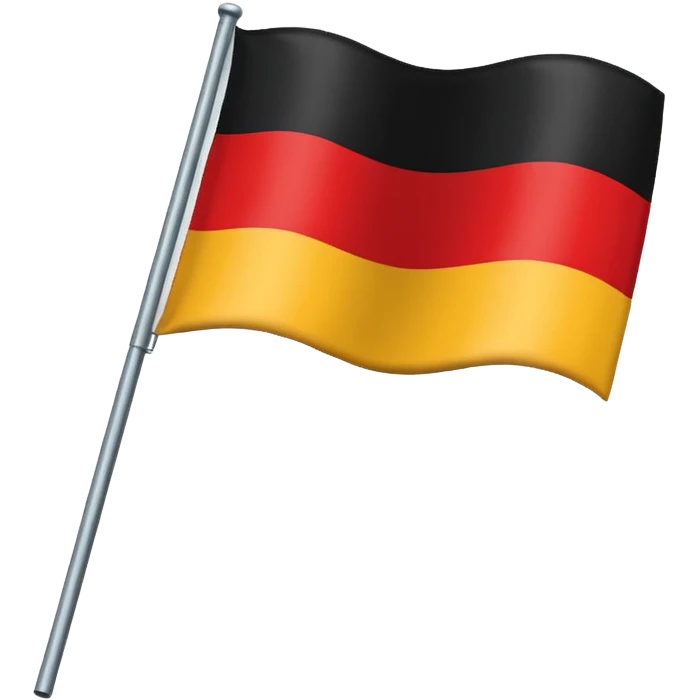 German empire flag emoji