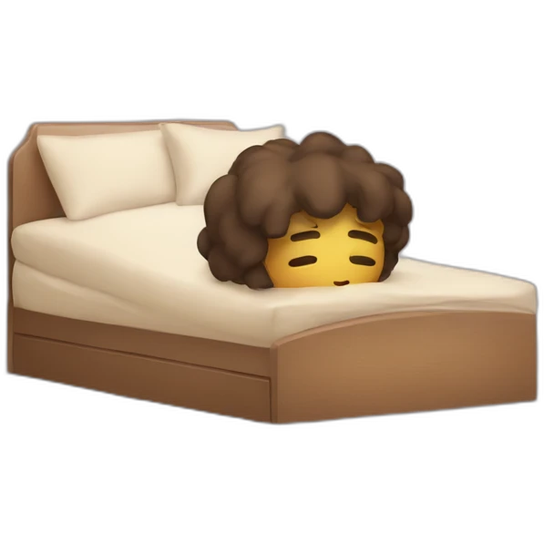 Cant sleep at night emoji
