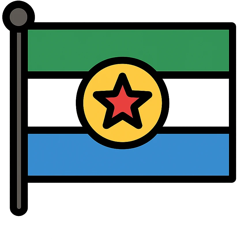 Alawite flag emoji