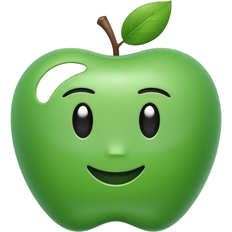 Figma 'Ready for dev' icon, simplified, apple style emoji, no background emoji