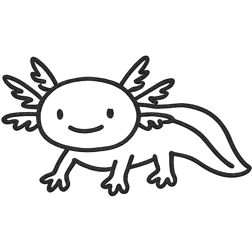 axolotl emoji