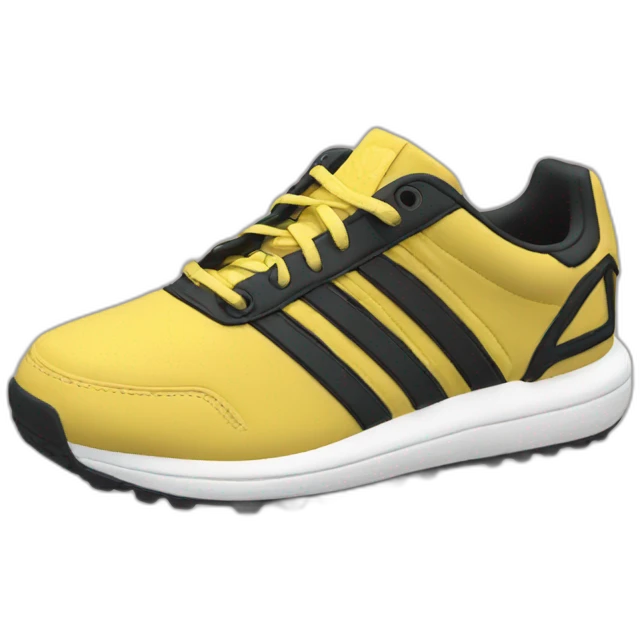 Adidas Schuh  emoji