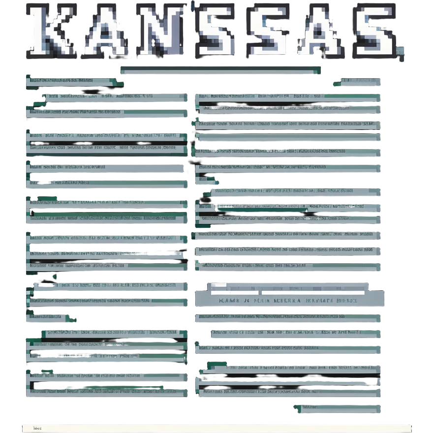 Kansas-Nebraska Act as a giant document squishing Franklin Pierce emoji