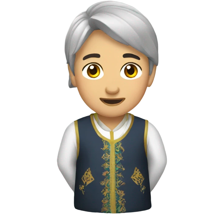 Kazakh  emoji
