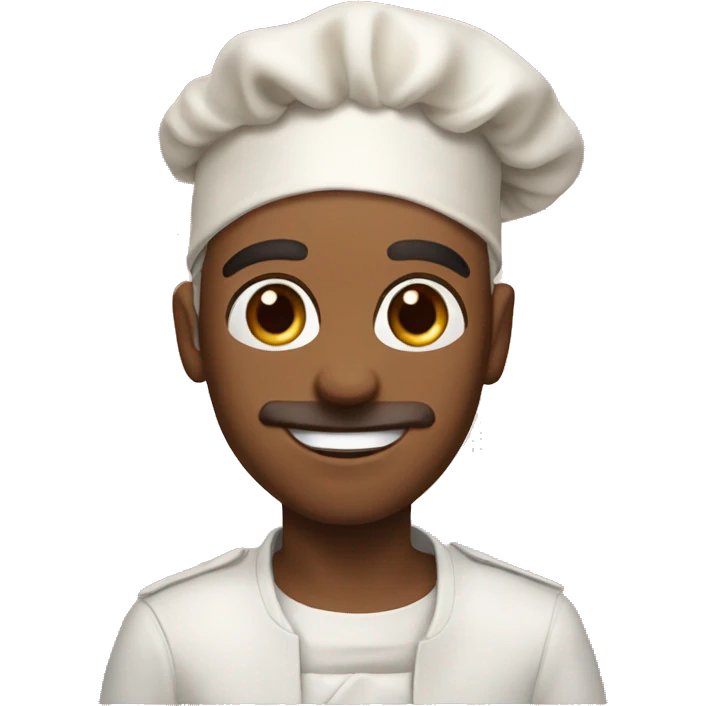 Aesthetic crepe emoji