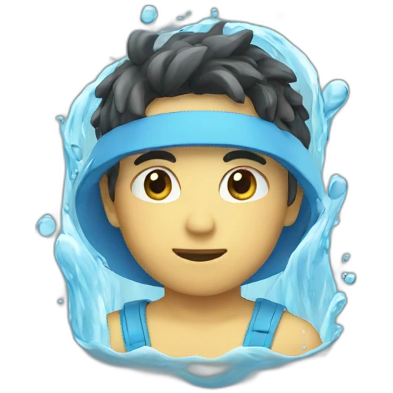 Water emoji