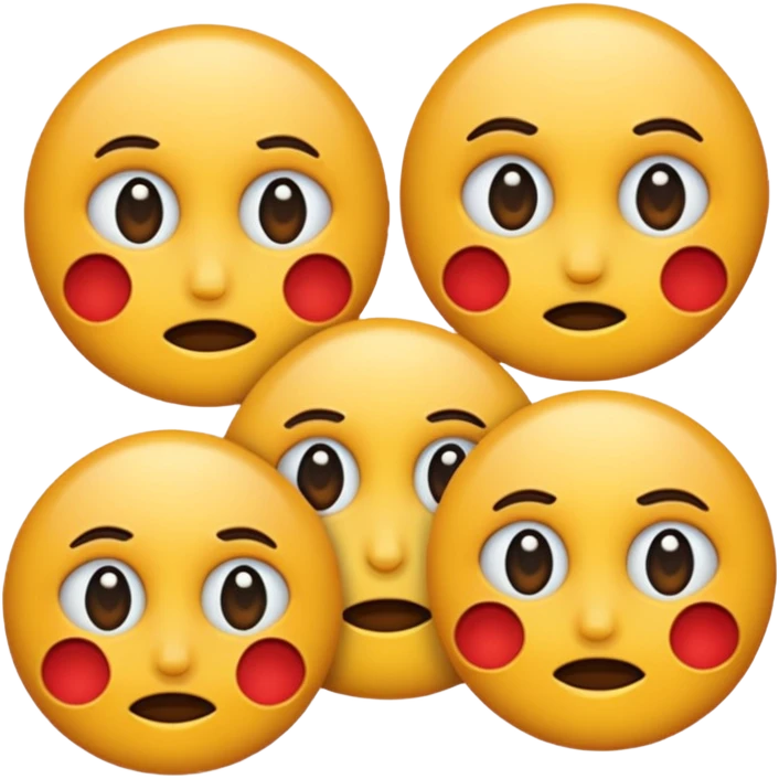 secret  emoji