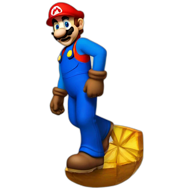 Mario emoji