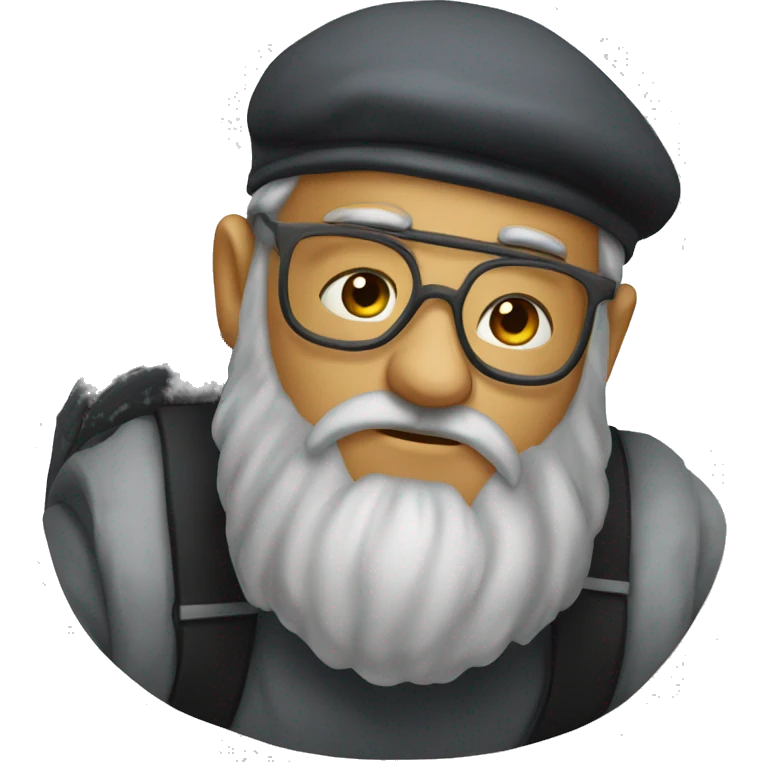 şapka emoji