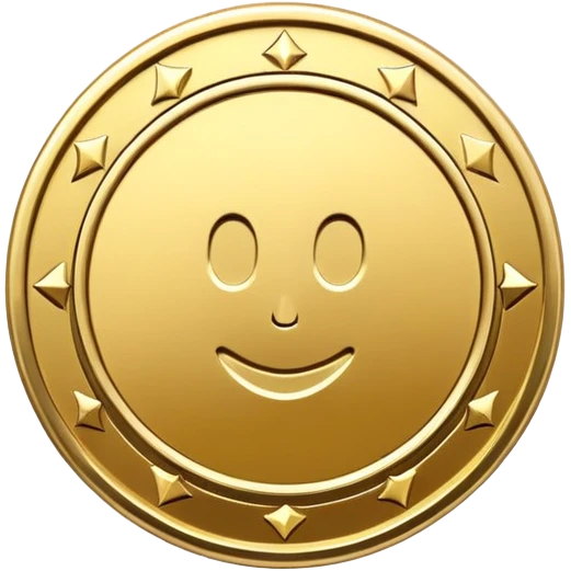 Solana coin emoji