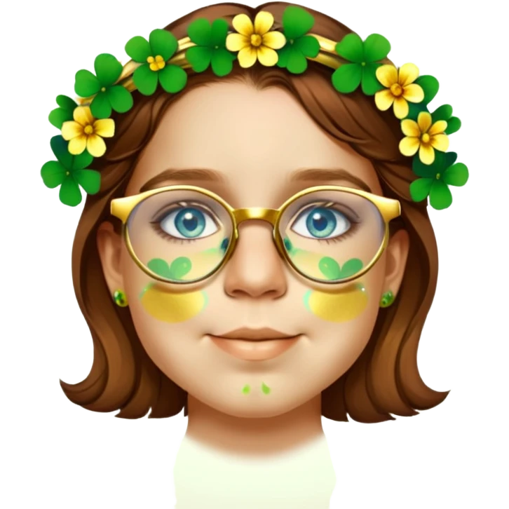 Irish Party emoji