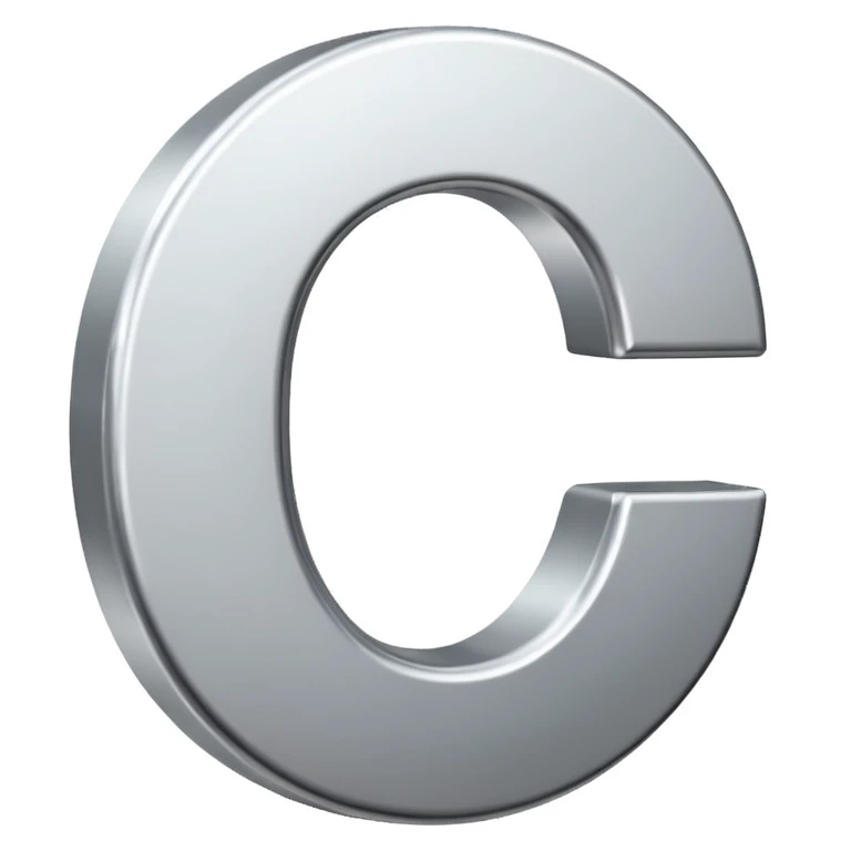 3D number zero (0) symbol emoji