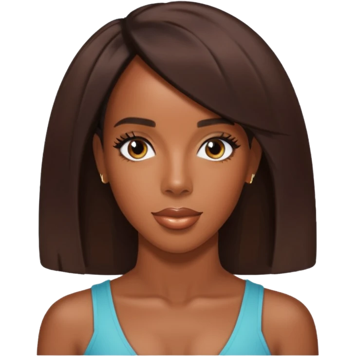 Kelly Rowland emoji
