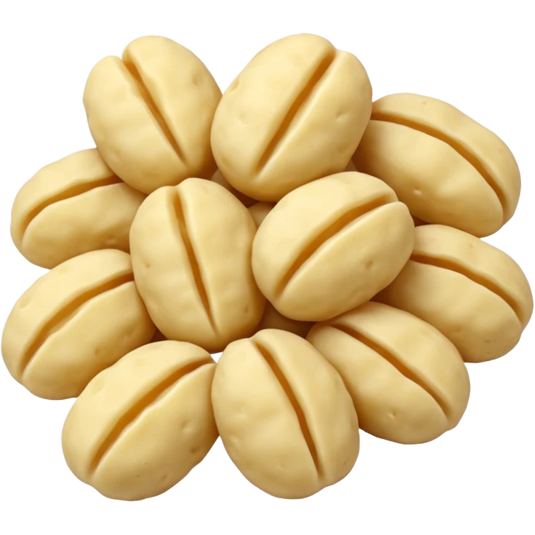 gnocchi emoji
