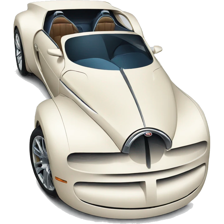 Bugatti emoji