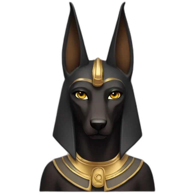 anubis emoji