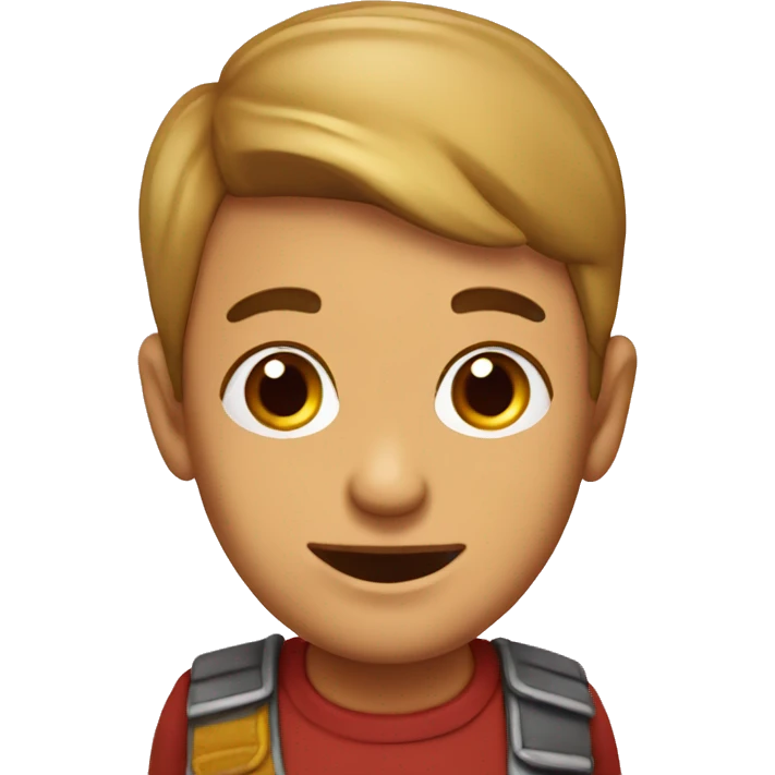 Cumpleaños torta emoji