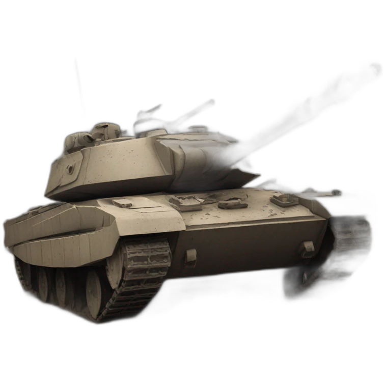 tank destroyed emoji